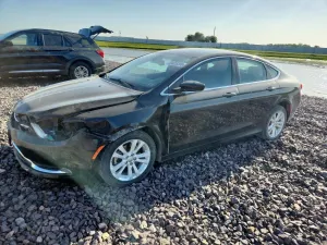 Chrysler 200 2.4L 4 2015