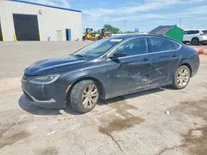 Chrysler 200 2.4L 4 2016