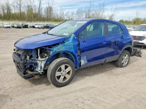 Chevrolet Trax 1.4L 4 2017