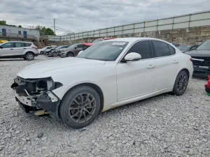 Alfa Romeo Giulia 2.0L 4 2020