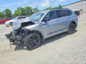 Volkswagen Tiguan 2.0L 4 2024
