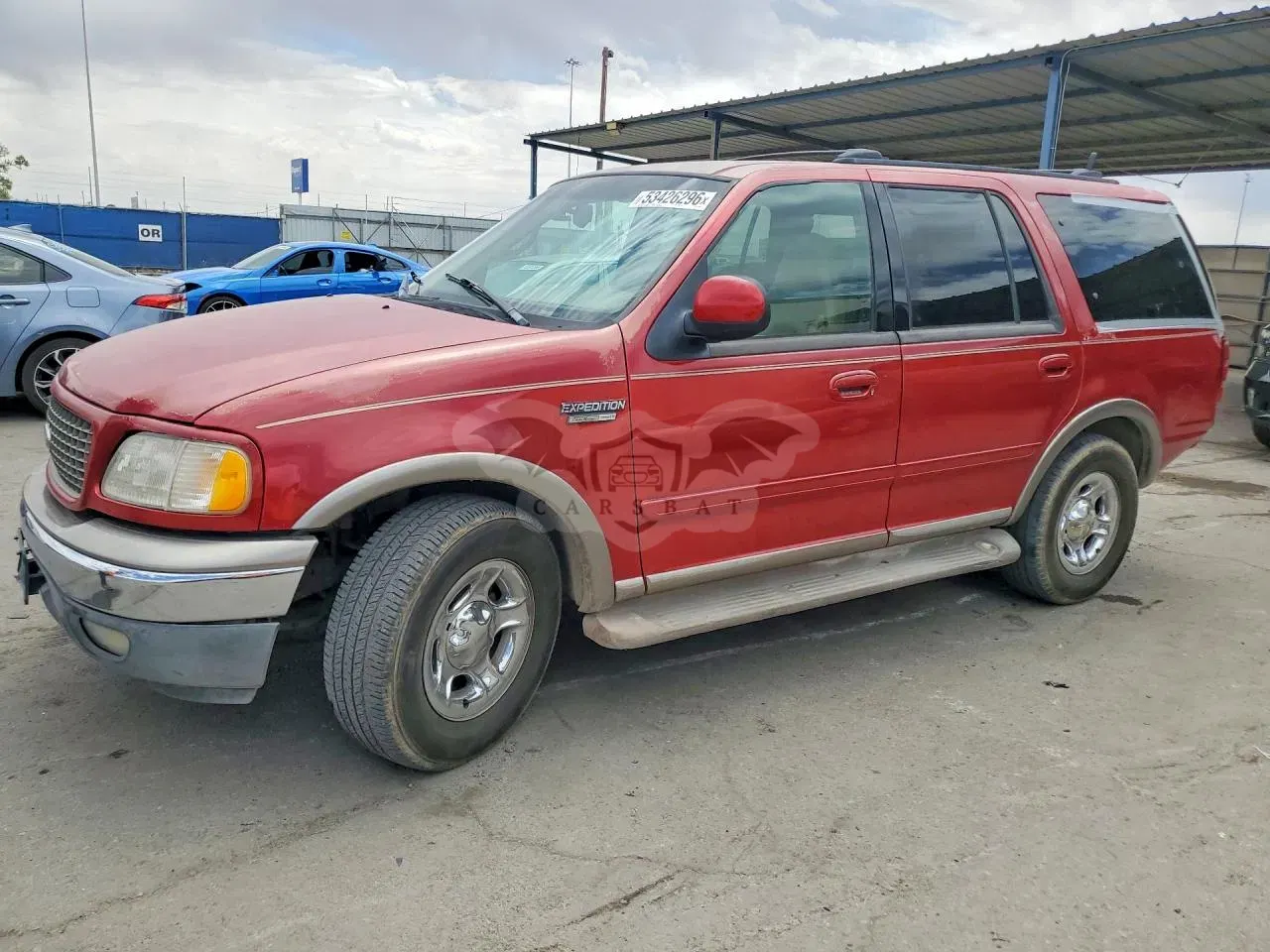 Ford Expedition 5.4L 8 2002