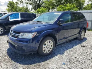 Dodge Journey 2.4L 4 2017