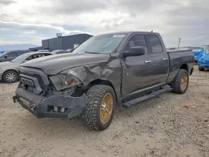 RAM 1500 5.7L 8 2017