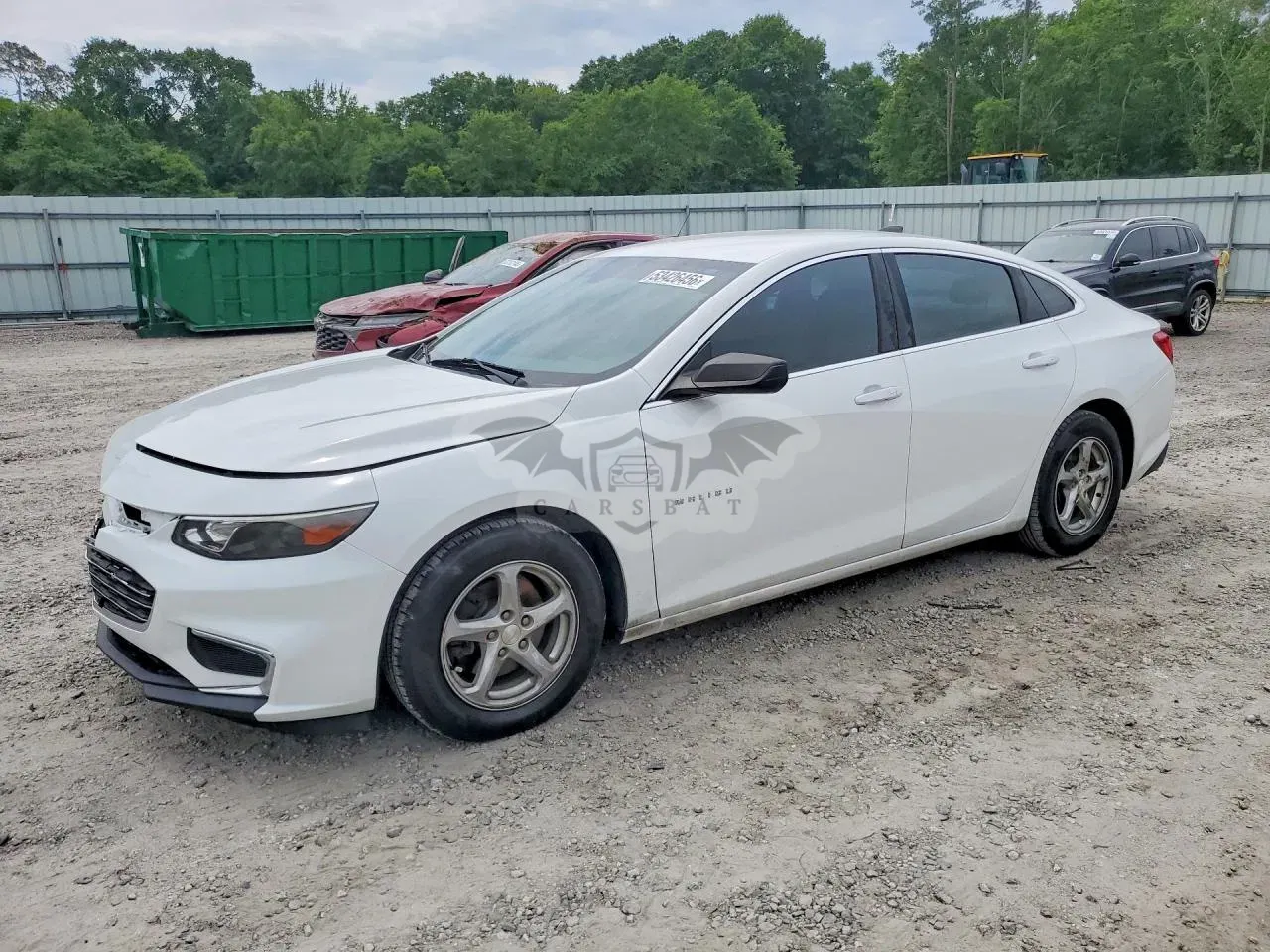 Chevrolet Malibu 1.5L 4 2017