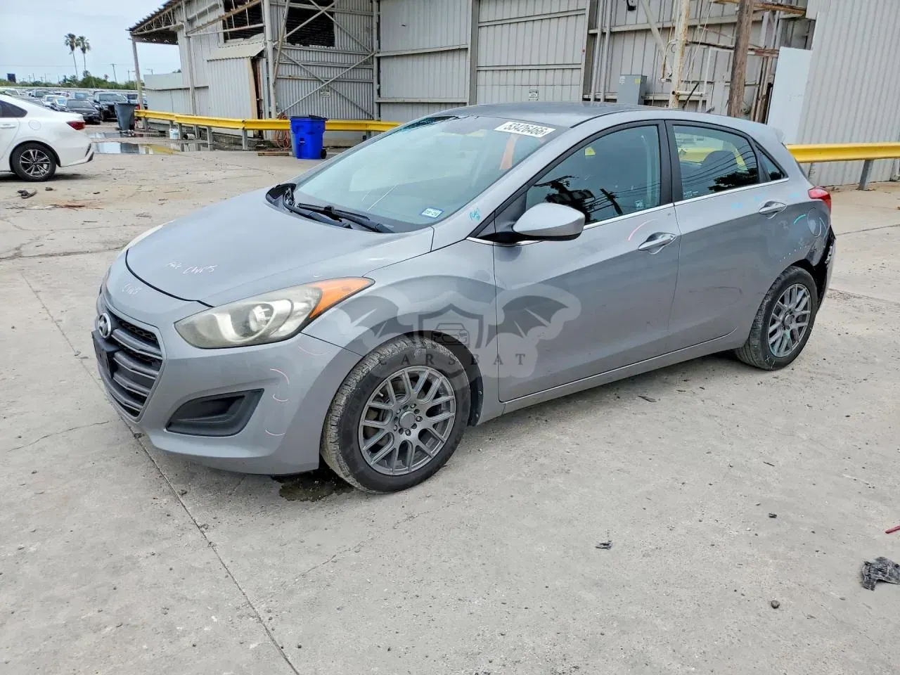 Hyundai Elantra 2.0L 4 2016