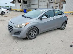 Hyundai Elantra 2.0L 4 2016