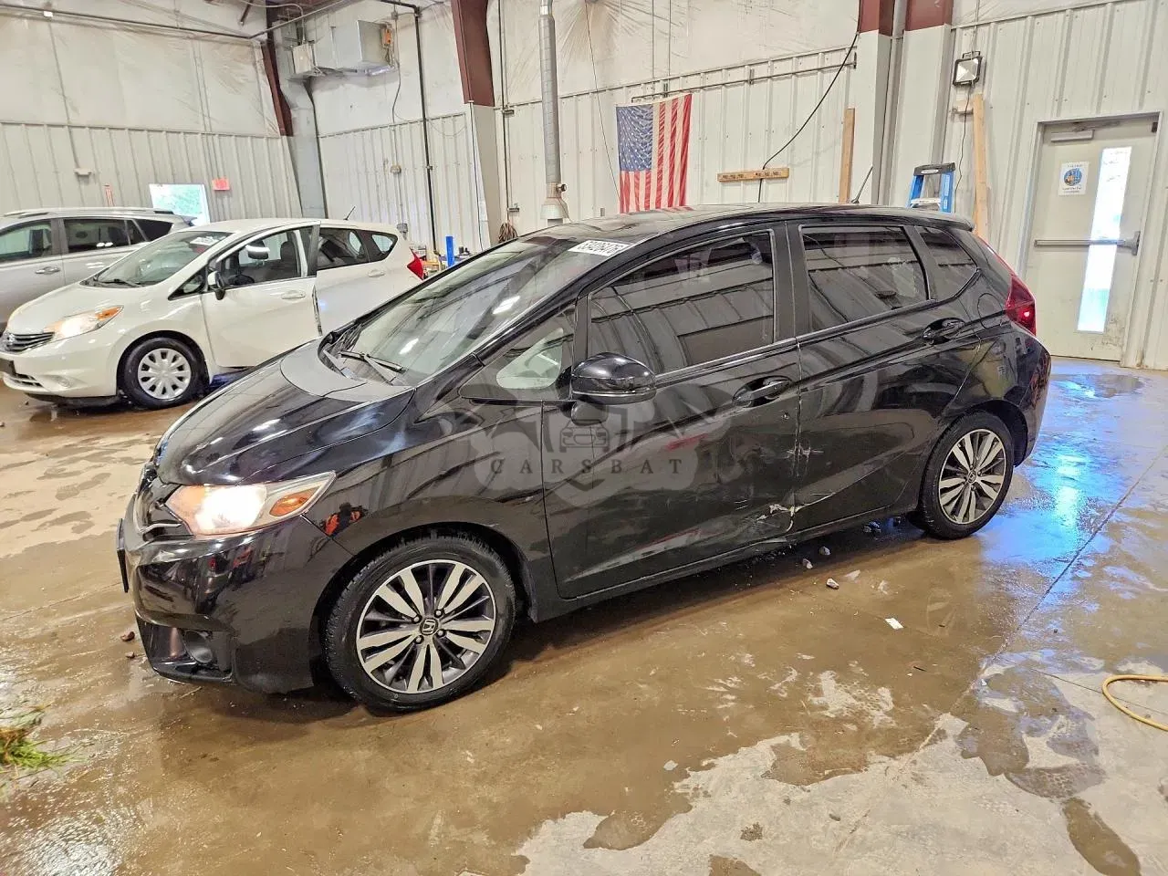 Honda Fit 1.5L 4 2016