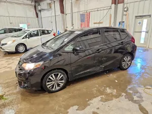 Honda Fit 1.5L 4 2016