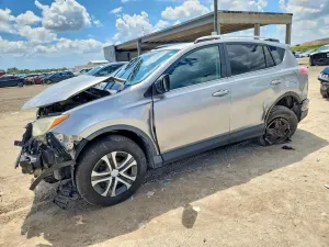 Toyota Rav4 2.5L 4 2016
