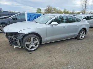Audi A7 3.0L 6 2012