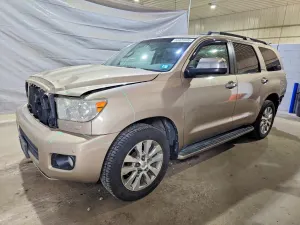Toyota Sequoia 5.7L 8 2008