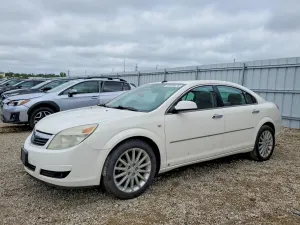 Saturn Aura 3.6L 6 2008