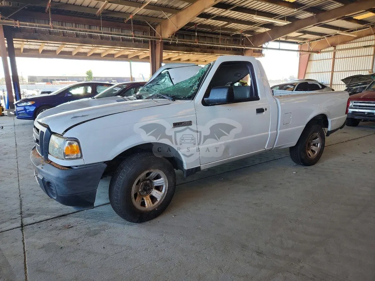 Ford Ranger 2.3L 4 2010