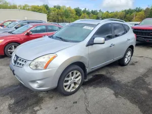 Nissan Rogue 2.5L 4 2011