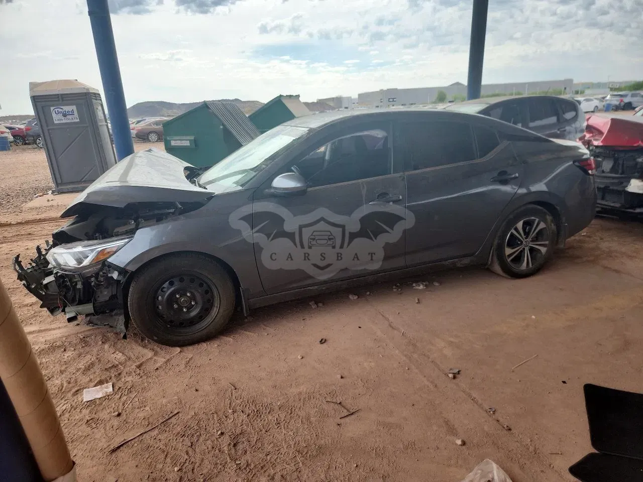 Nissan Sentra 2.0L 4 2023
