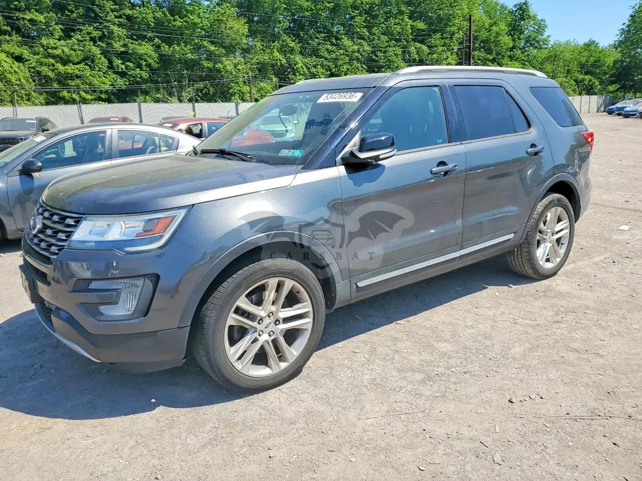 Ford Explorer 2017