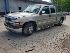 Chevrolet Silverado 1500 5.3L 8 2000