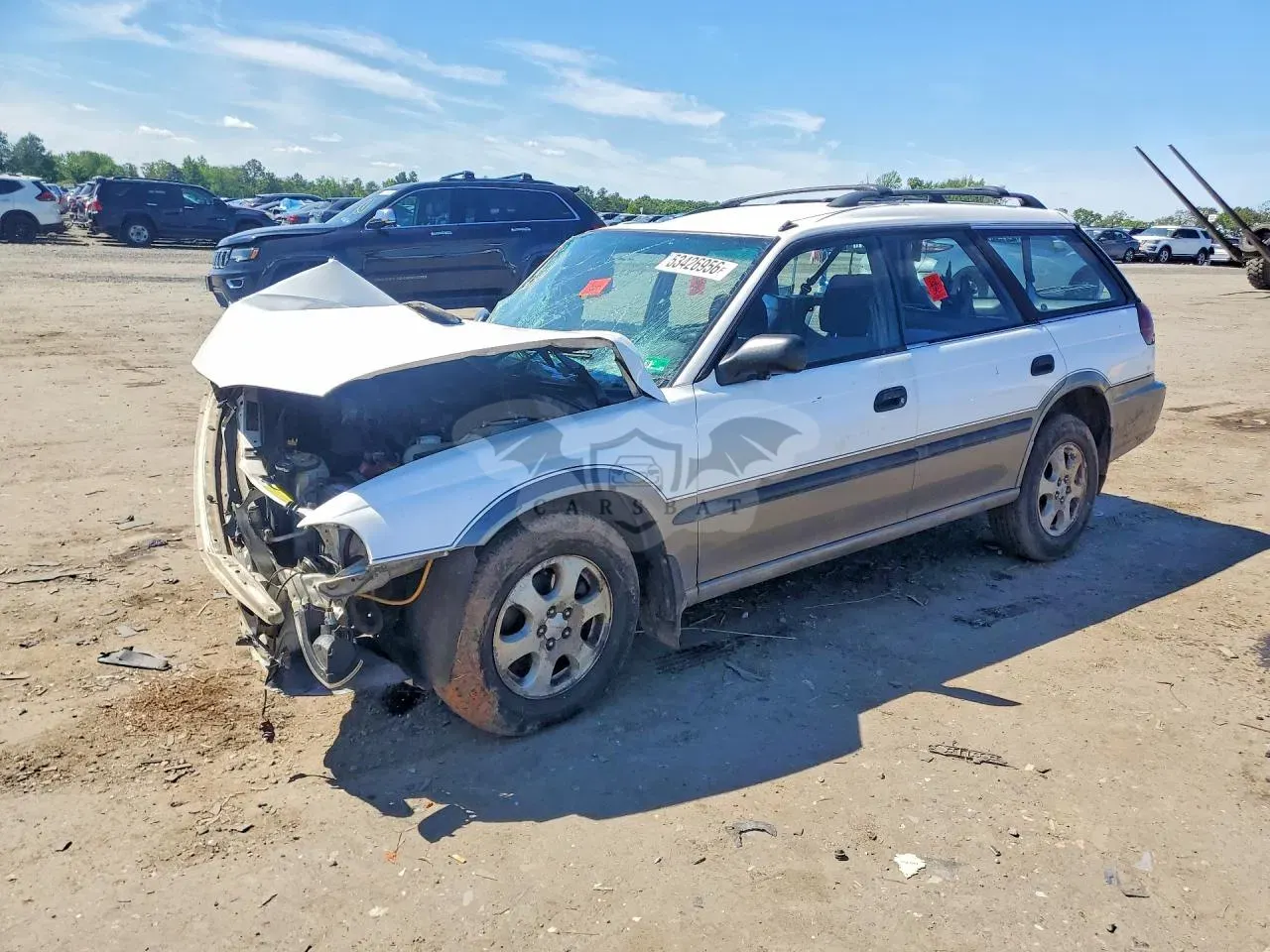 Subaru Legacy 1998