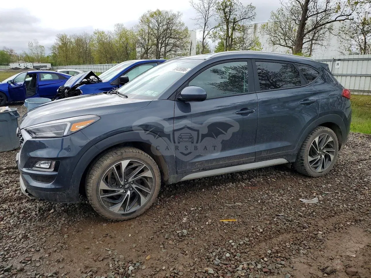 Hyundai Tucson 2.4L 4 2020