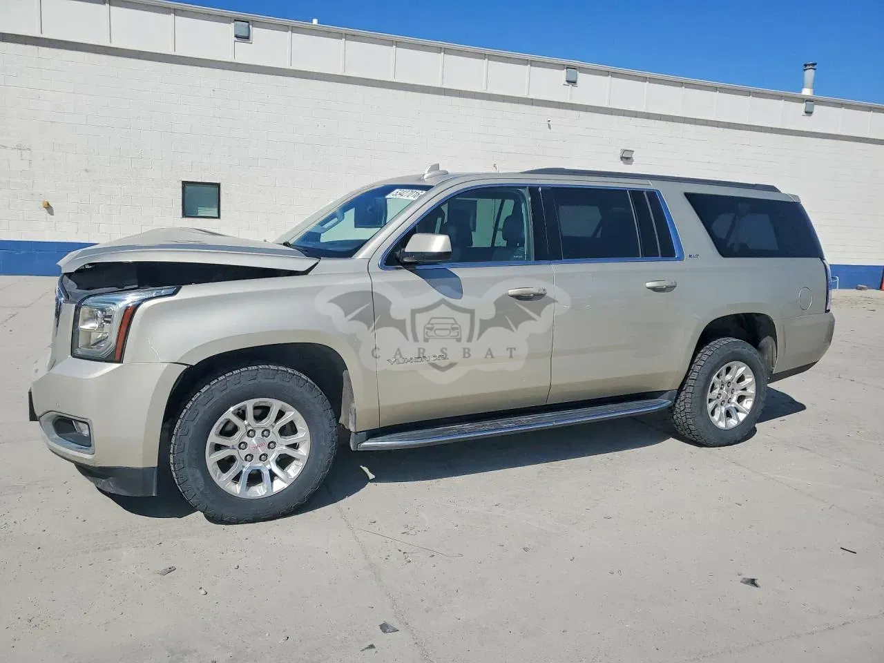 GMC Yukon 5.3L 8 2017