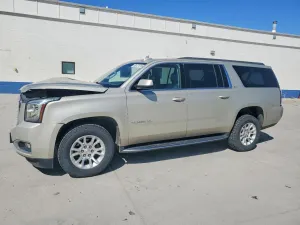 GMC Yukon 5.3L 8 2017