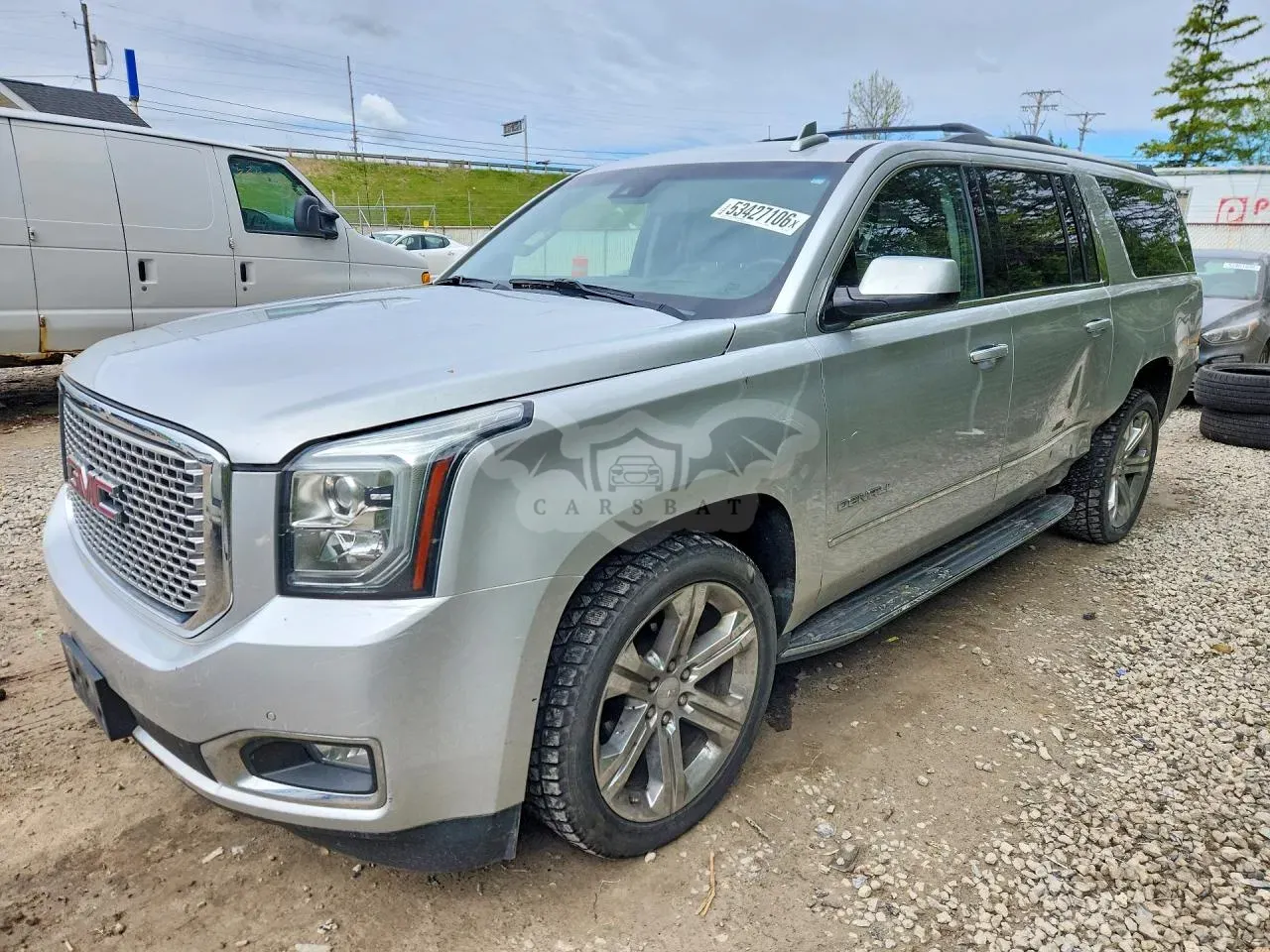 GMC Yukon 6.2L 8 2017
