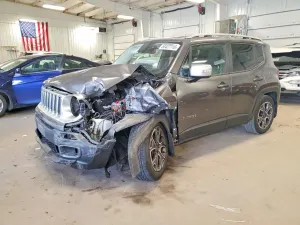 Jeep Renegade 2.4L 4 2016