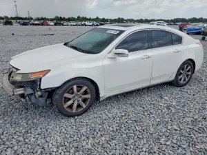 Acura TL 3.5L 6 2012