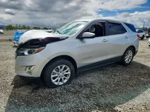 Chevrolet Equinox 1.5L 4 2021