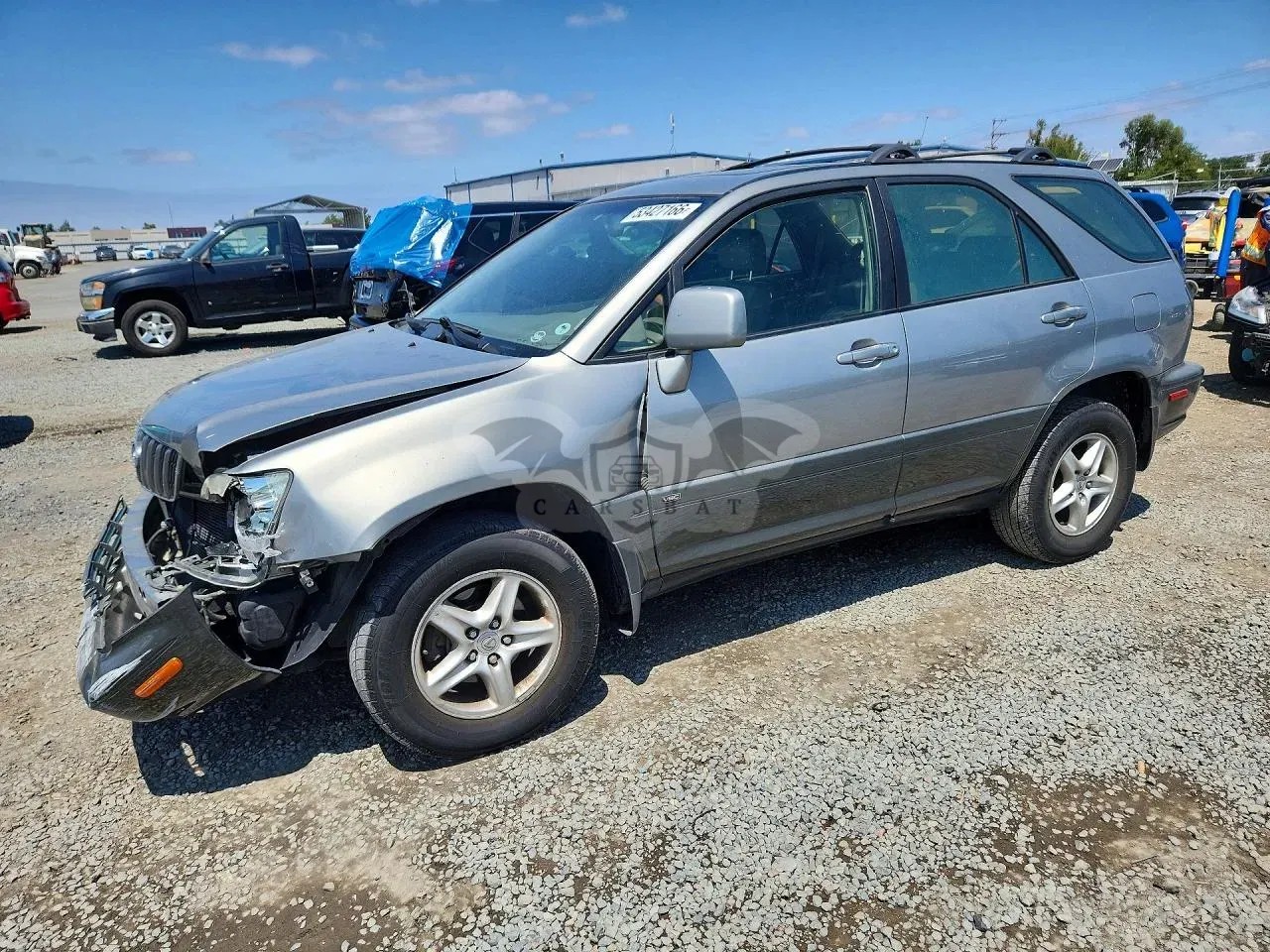 Lexus RX 3.0L 6 2001