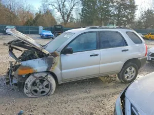 Kia Sportage 2.0L 4 2008