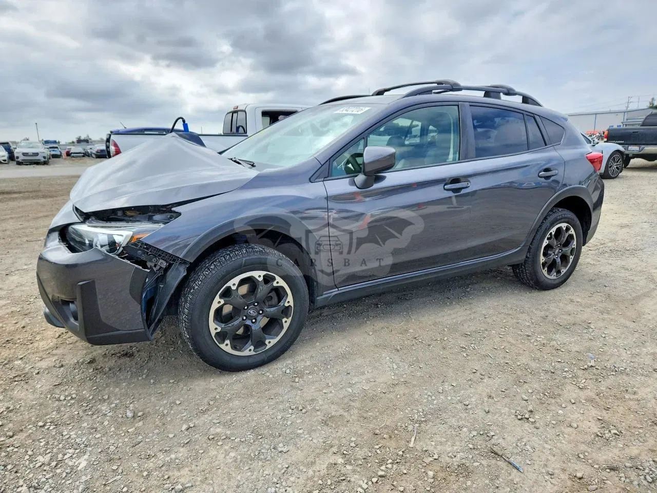 Subaru Crosstrek 2.0L 4 2023
