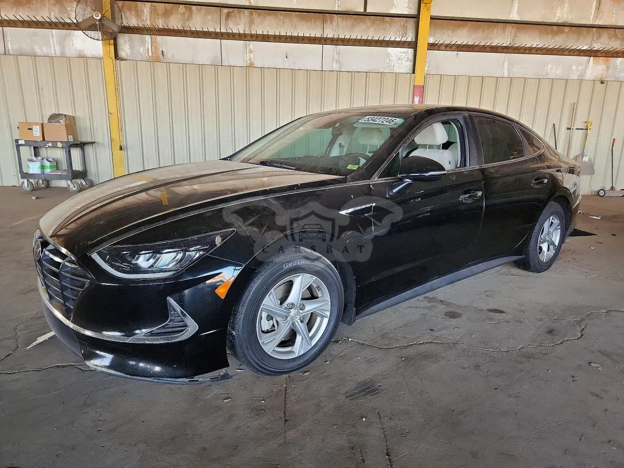 Hyundai Sonata 2.5L 4 2023