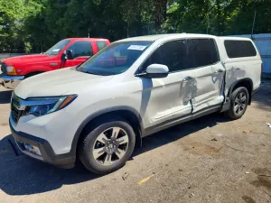 Honda Ridgeline 3.5L 6 2019