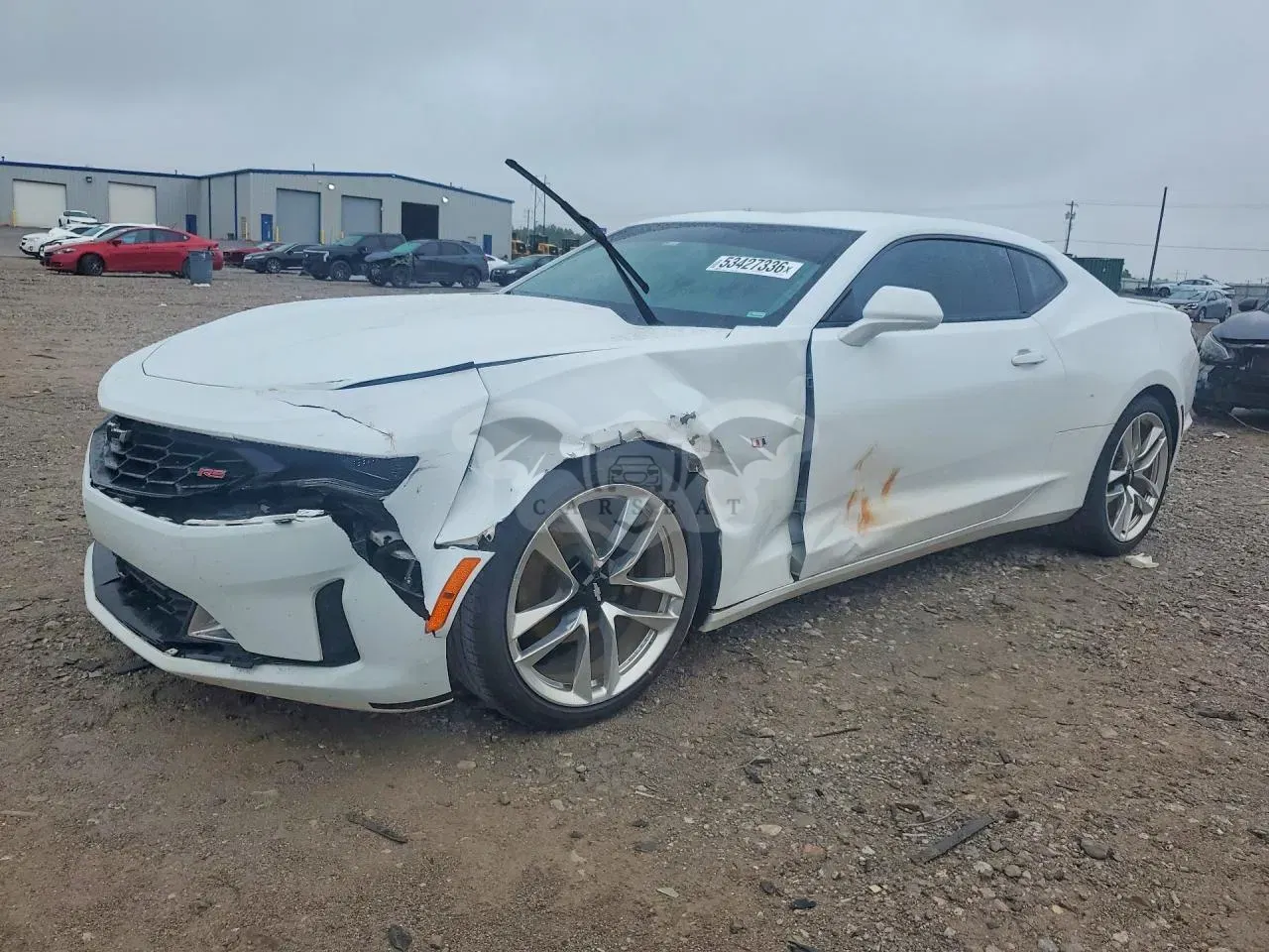 Chevrolet Camaro 2.0L 4 2020