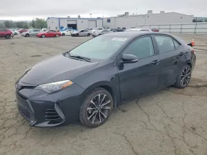 Toyota Corolla 1.8L 4 2018