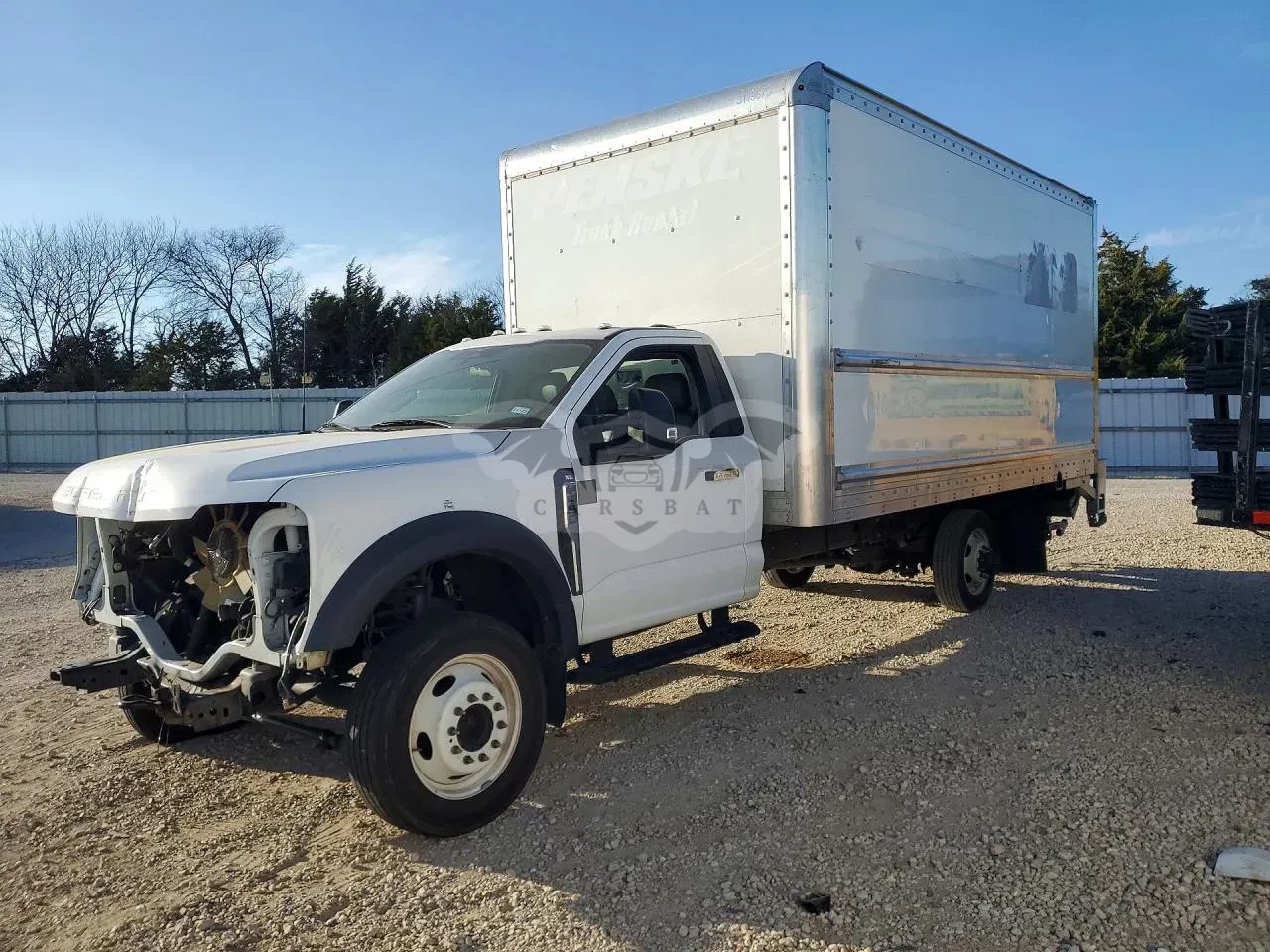 Ford F-450 7.3L 8 2023