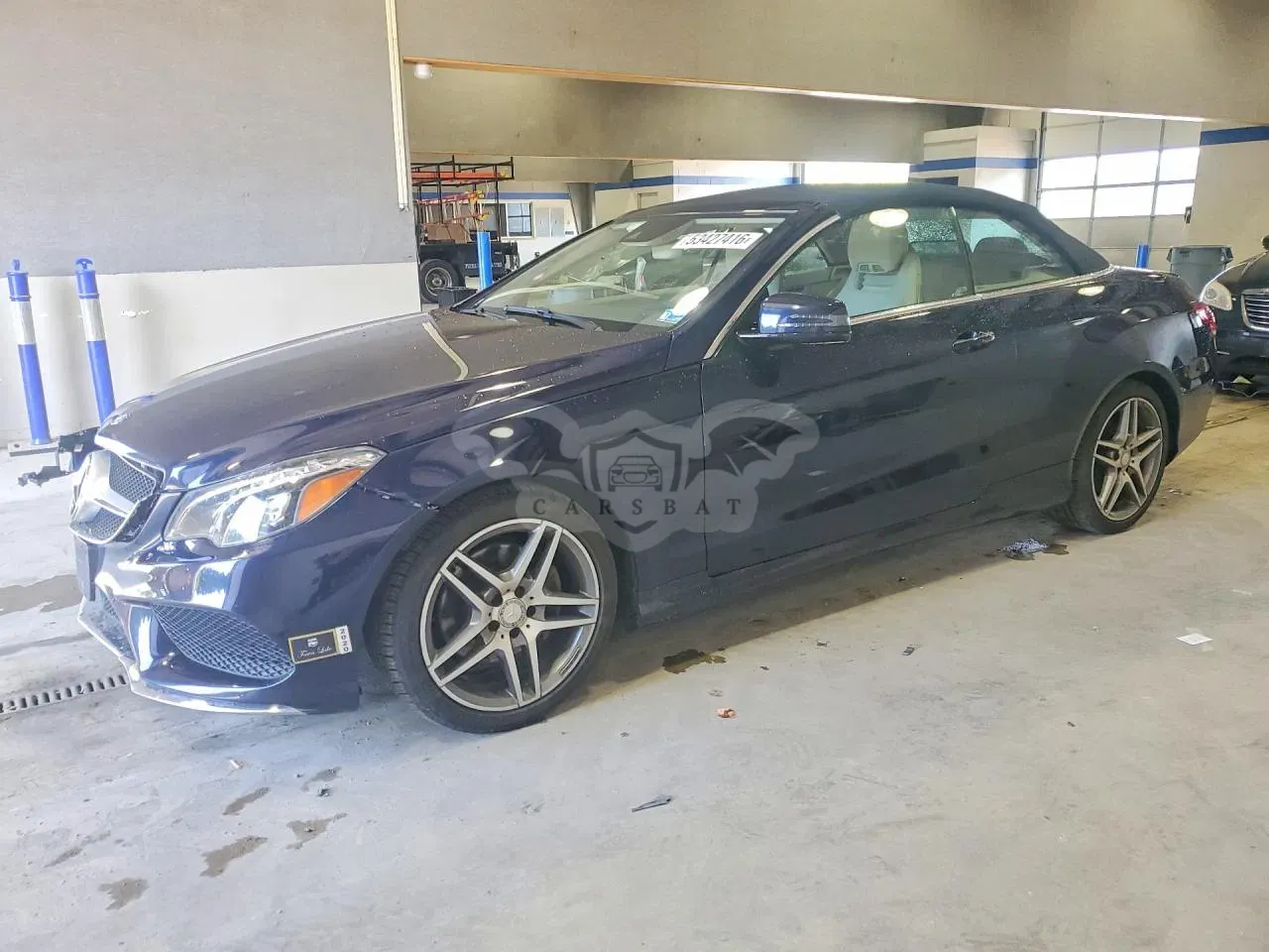 Mercedes-Benz E 3.0L 6 2016