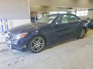 Mercedes-Benz E 3.0L 6 2016