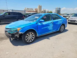 Toyota Camry 2.5L 4 2014
