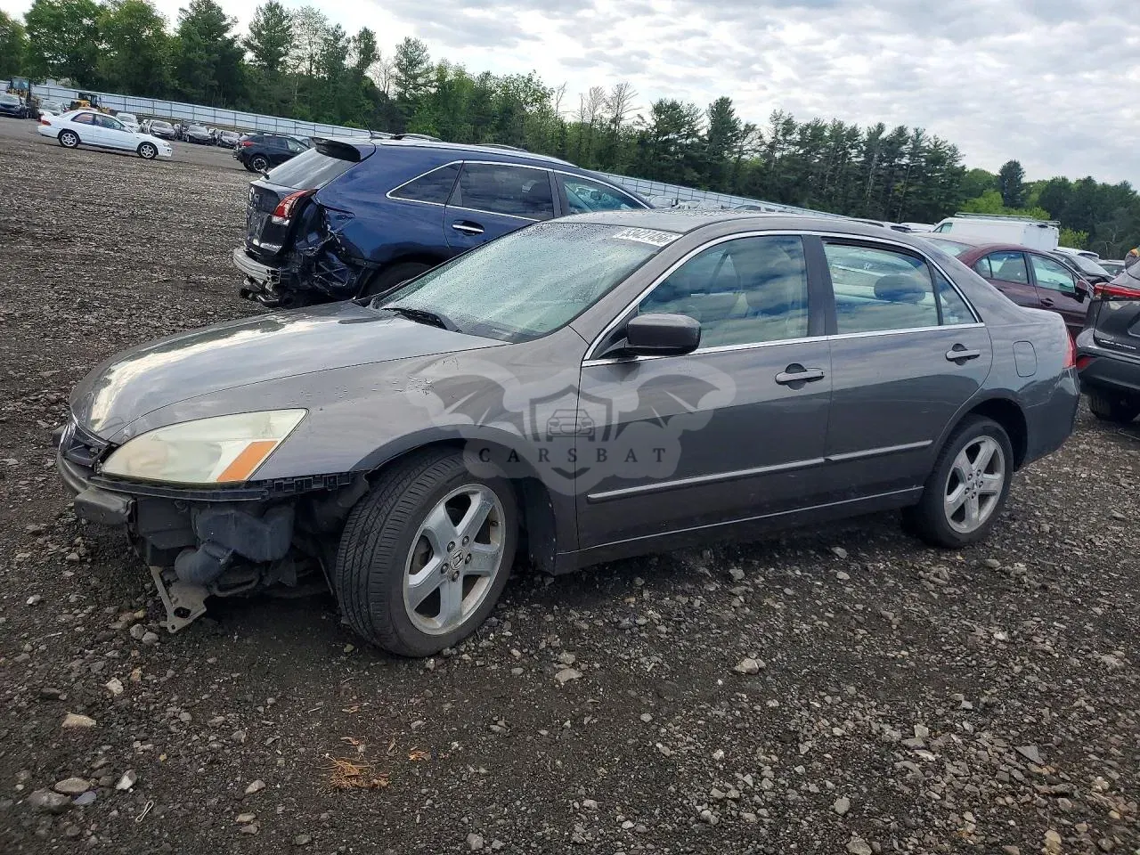 Honda Accord 3.0L 6 2006
