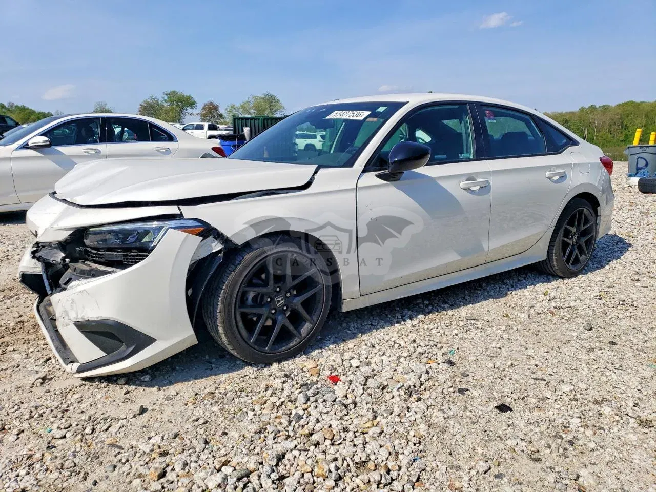 Honda Civic 2.0L 4 2024