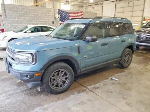 Ford Bronco 1.5L 3 2021