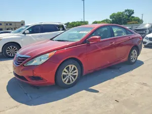 Hyundai Sonata 2.4L 4 2011