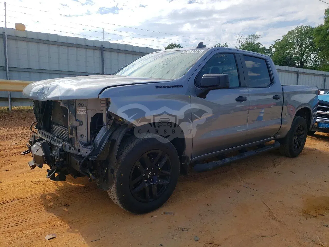 Chevrolet Silverado 1500 2.7L 4 2024