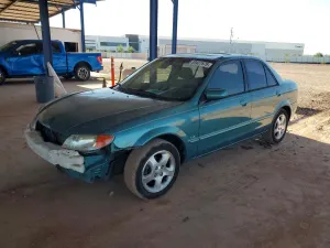 Mazda Protege 2.0L 4 2002