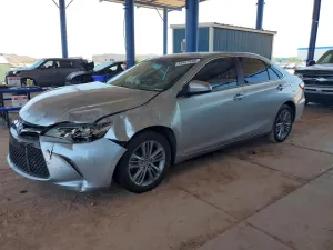 Toyota Camry 2.5L 4 2015