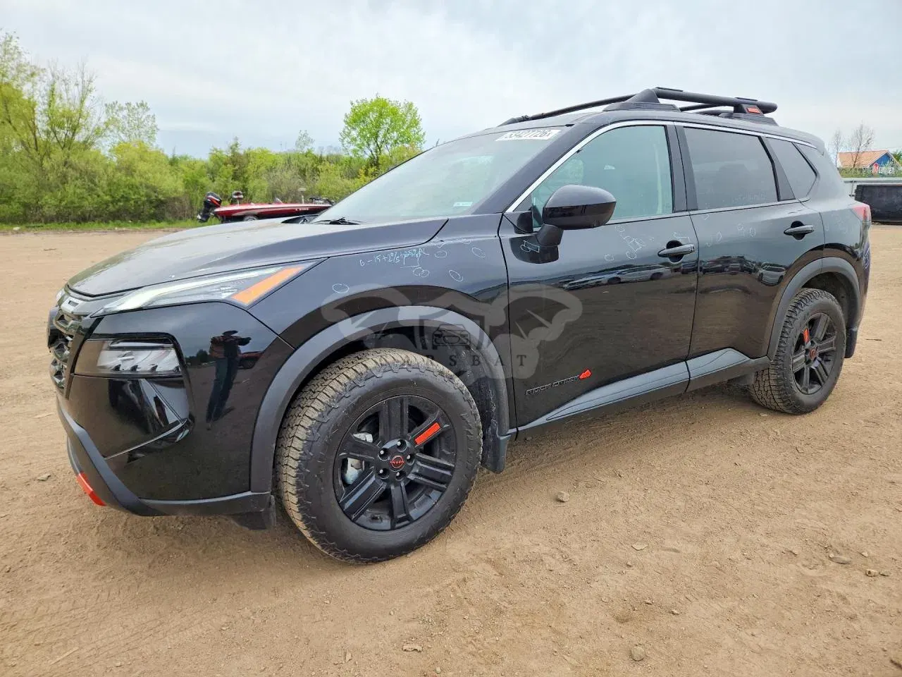 Nissan Rogue 1.5L 3 2025