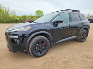 Nissan Rogue 1.5L 3 2025